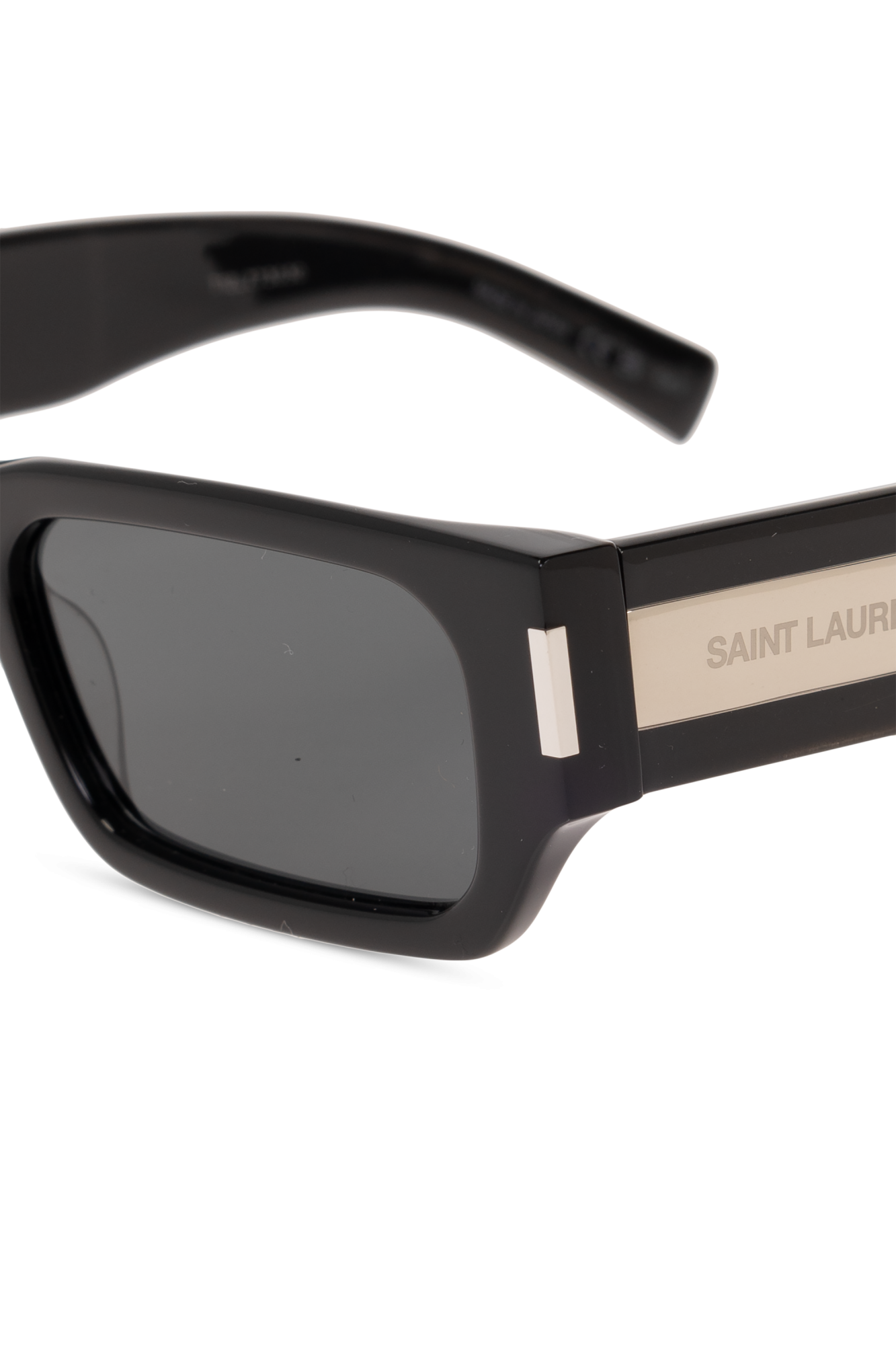 【正規品】Saint Laurent Eyewear サングラス Saint Laurent // SL660 Rectangular Sunglasses – VSP Consignment